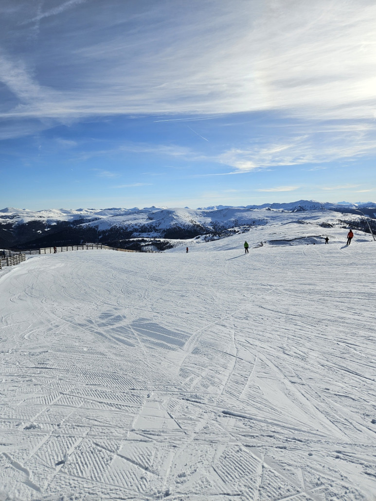 weil die rote 11 immer noch gut ausgesehen hat nochmal runter