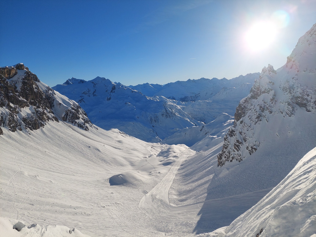 Und ab ins Zürser Täli!