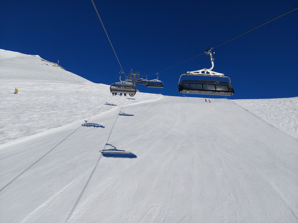 In der leider langsamen 8KSB