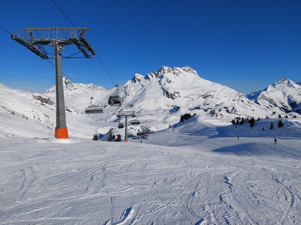 Wiederholung Weibermahd