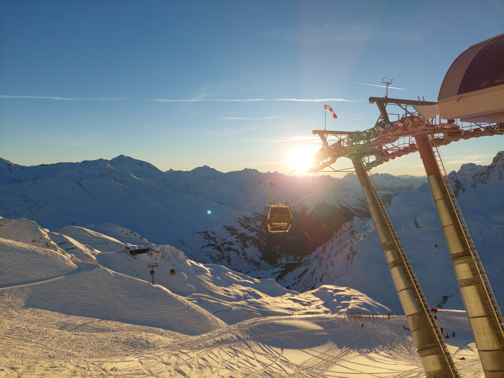 Gewaltiger Tagesabschluss!