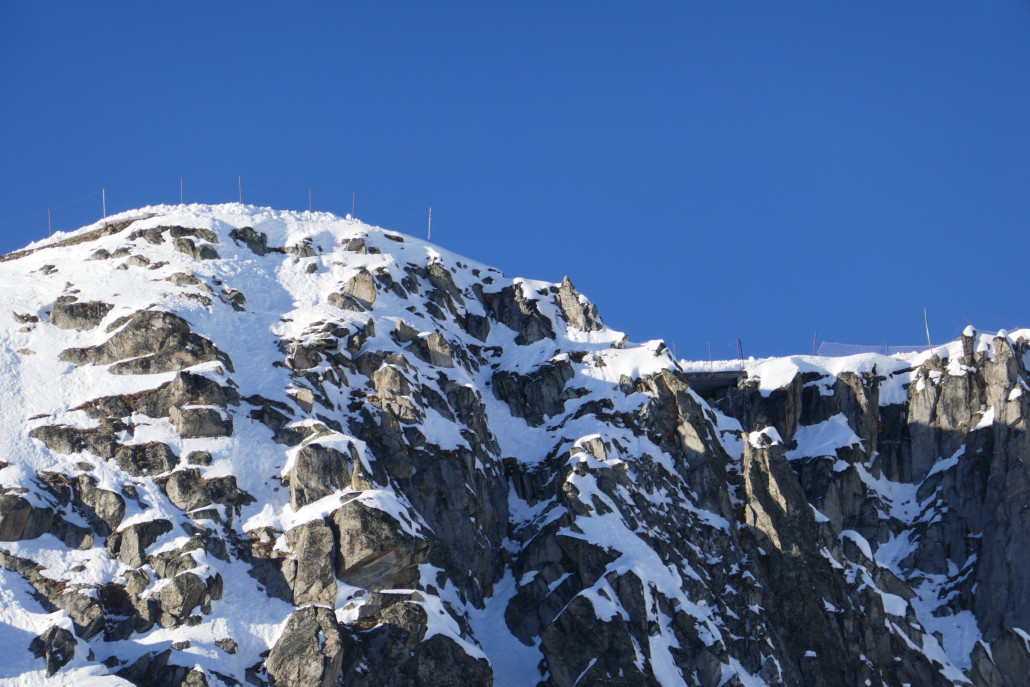 Hier sieht man die fehlenden Netze gut