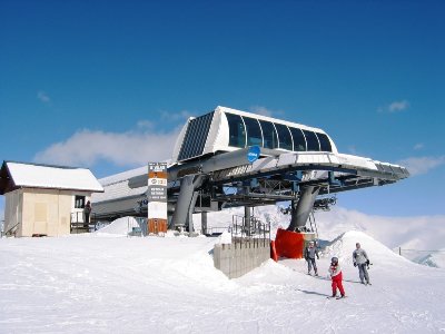 Bergstation 4-KSB Village
