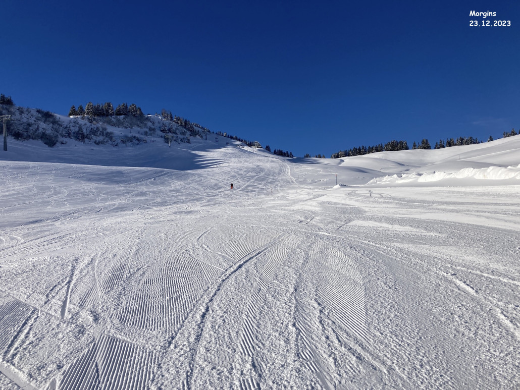 Bochasses und la Combe