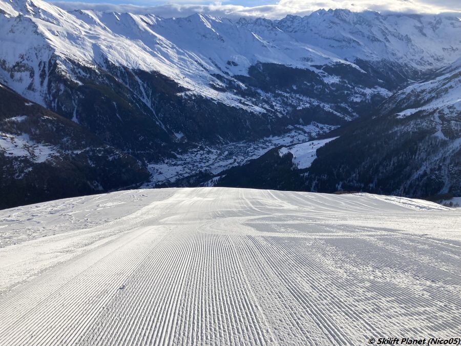 Schwarze Piste Artzinol
