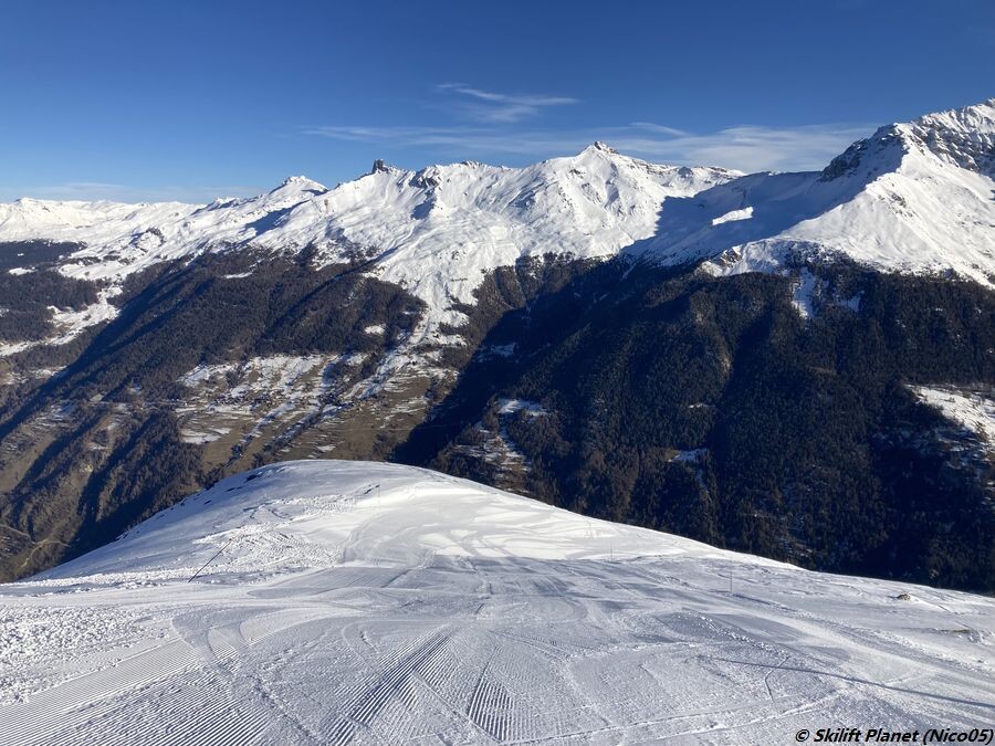 Schwarze Piste Vendes