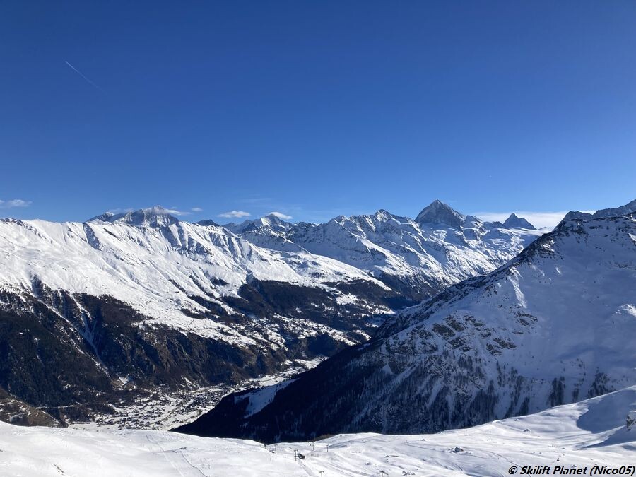Die schönste Aussicht der Welt ;)