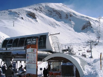 4-SB Super Diable Talstation. Und ich dachte, das sei eine KSB... Grrrr