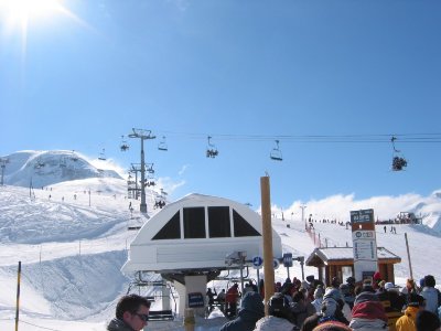 4-KSB Crêtes Talstation