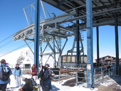 Bergstation 75-PB Jandri 2