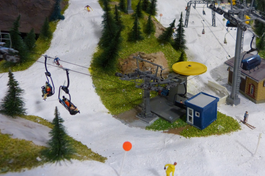 Talstation 4-SB Kreunzwankl