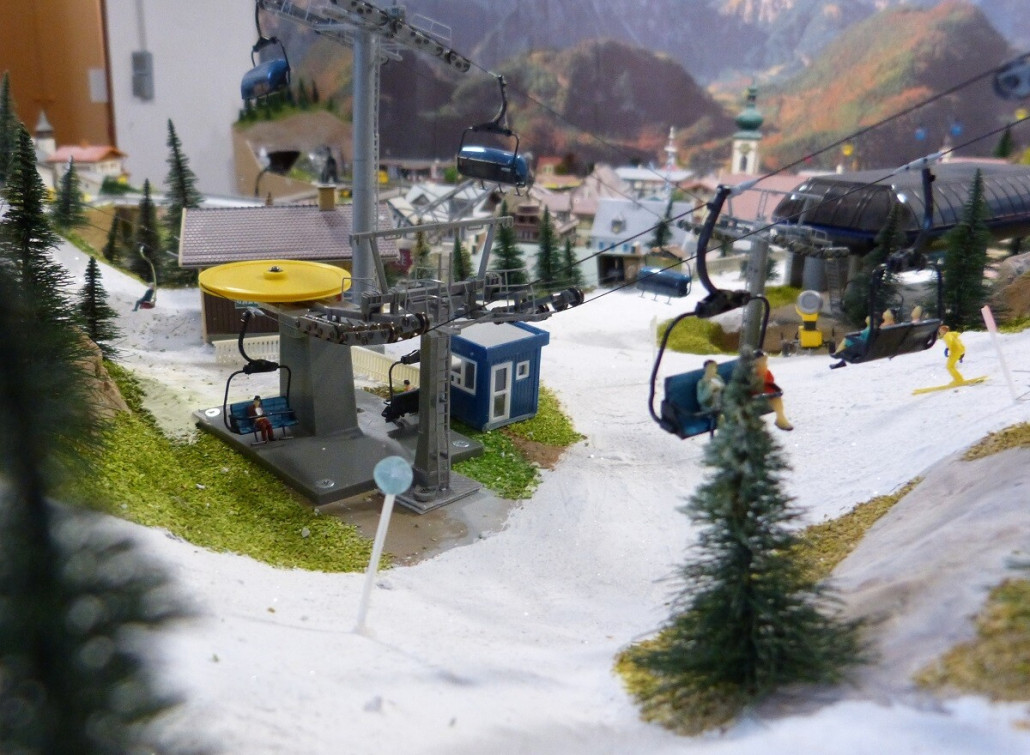 nochmal die Talstation von der andere Seite