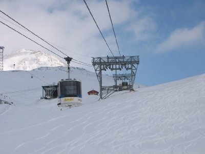 So niedrige Stützenbauten gibts auch