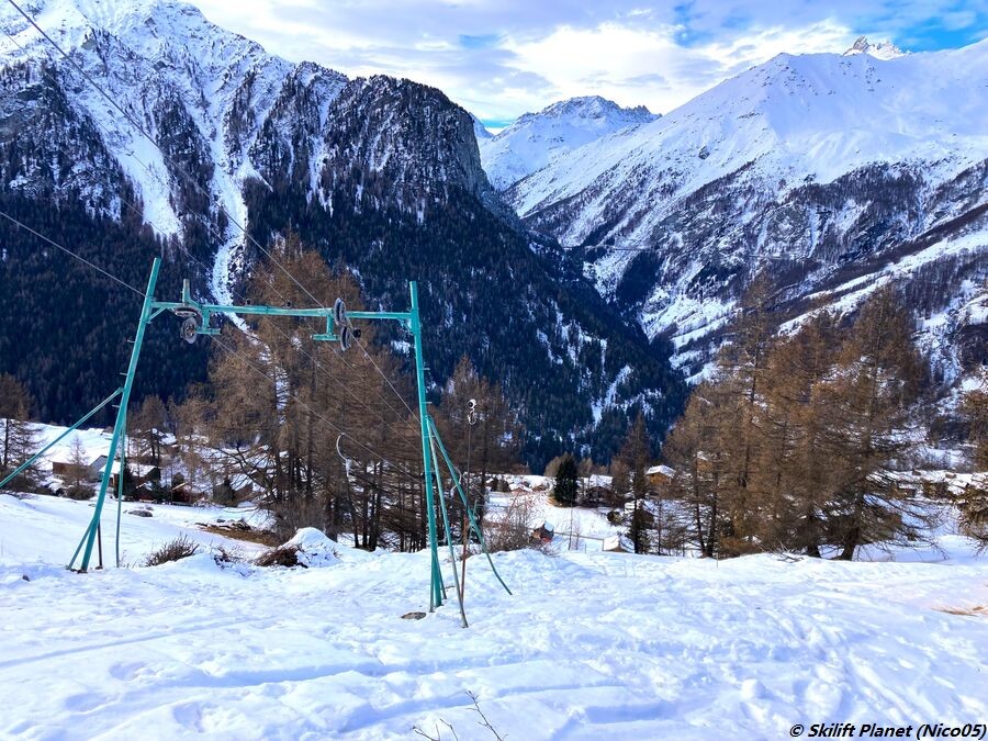 Bergstation SLE La Forclaz