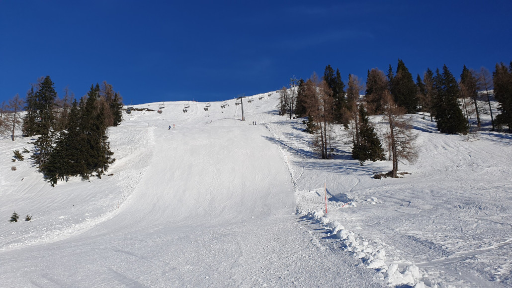 Schneiderkogel Hauptpiste