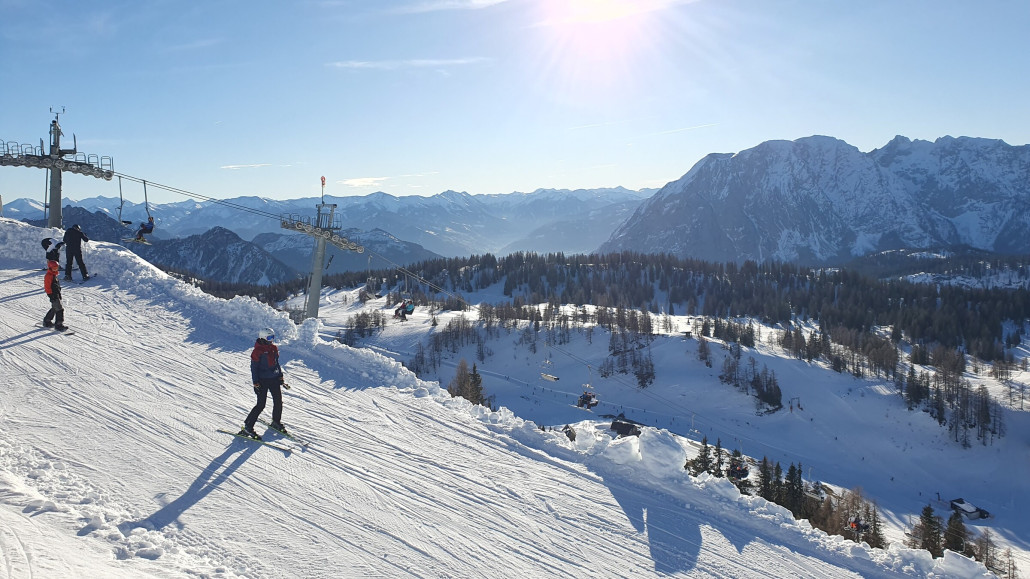 Schneiderkogel Bergstation