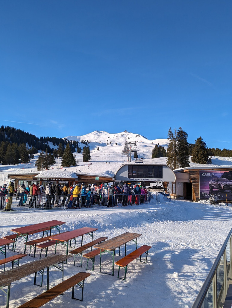 Talstation Prodkamm-Achter