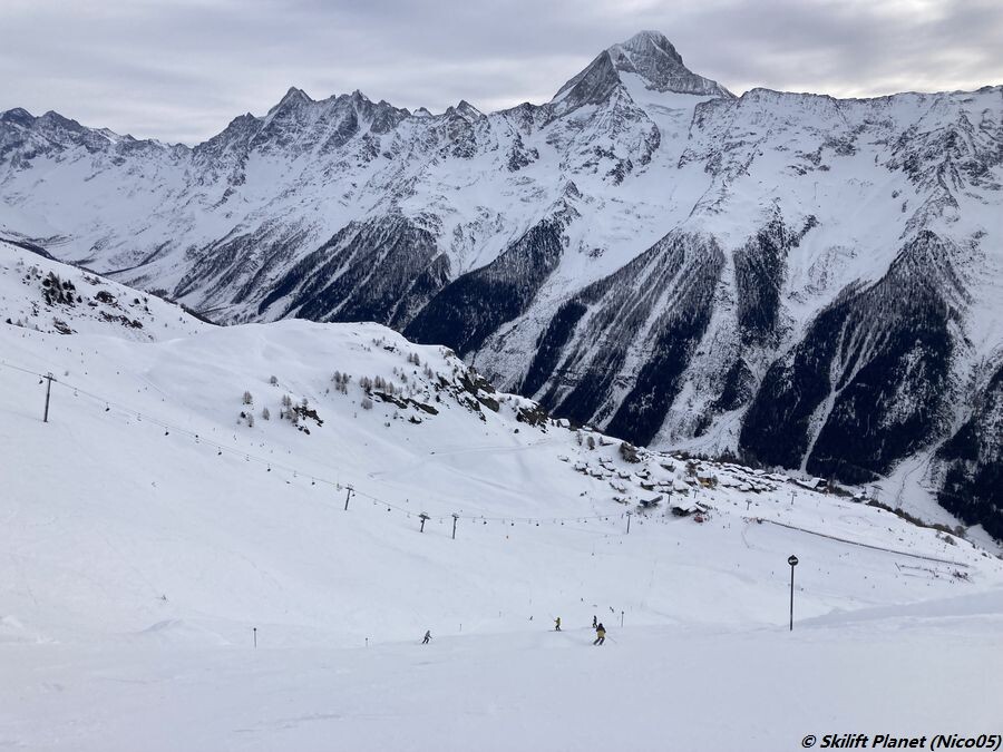 schwarze Piste "ex-Nr. 7"
