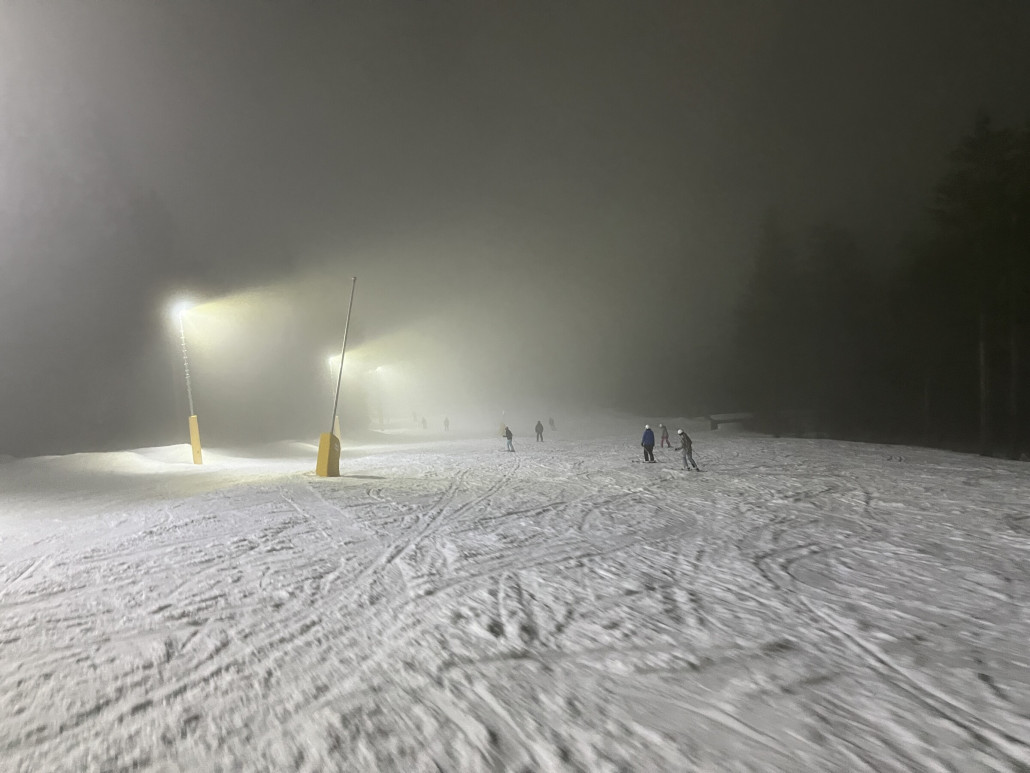 Zustand im Mittelteil gehen 19.30Uhr