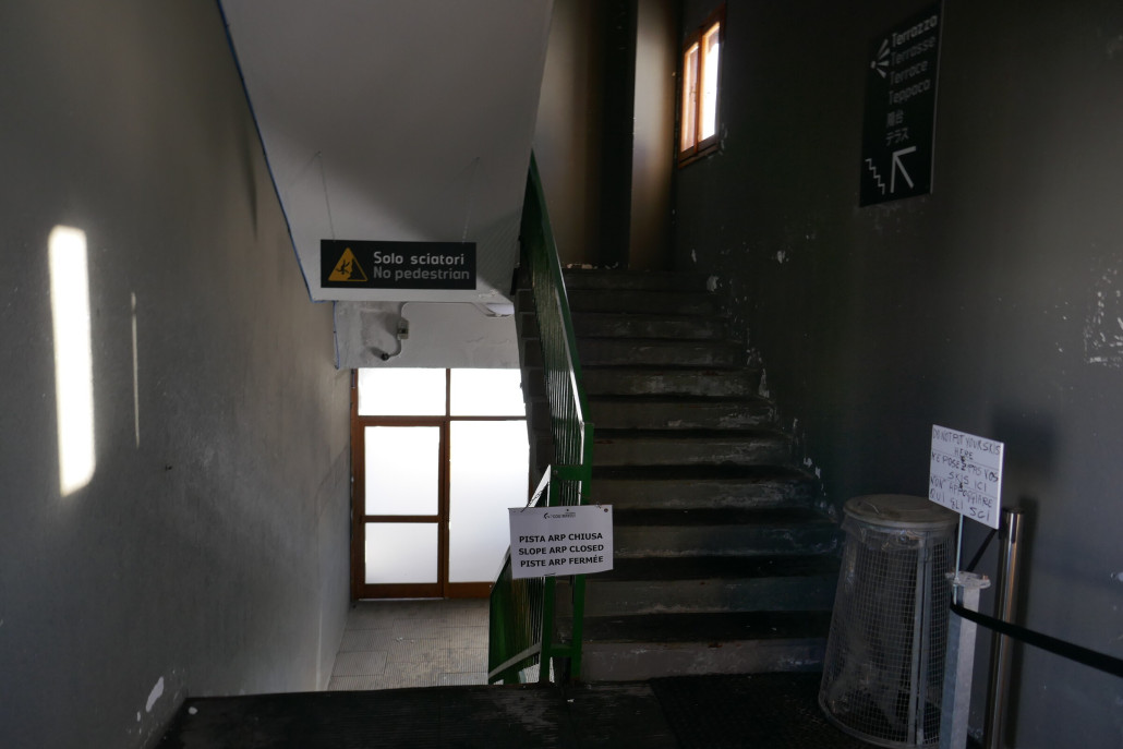 Italotrash vom Feinsten.