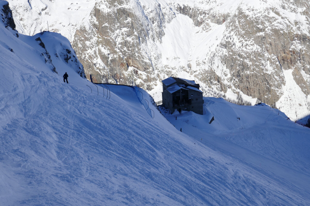 Zwischenstation Youla / Arp.