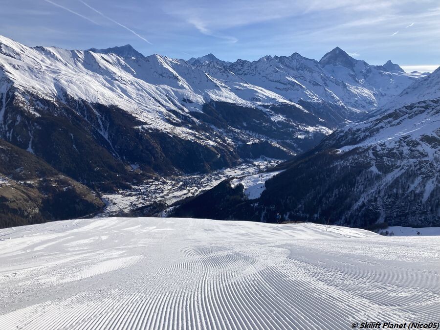 Schwarze Piste Artzinol