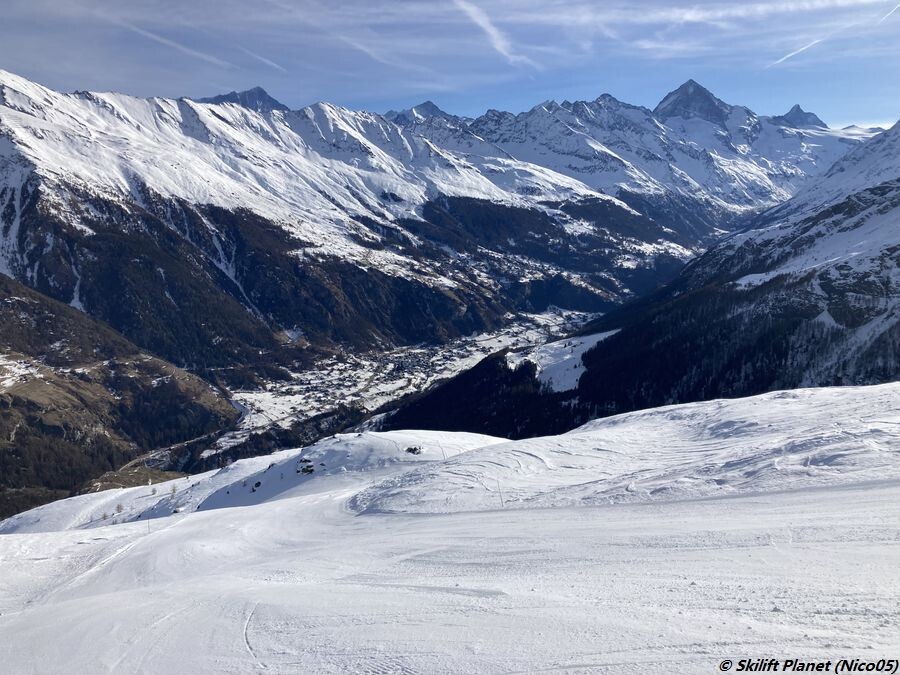 Schwarze Piste Vendes