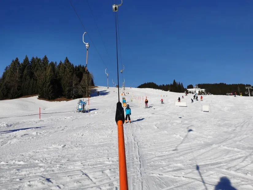 11. Und der gute alte Poldanger geht sich auch noch aus.