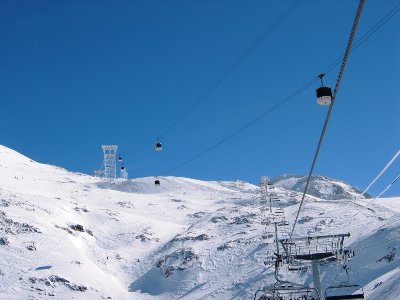 Die zwei Hochleistungsbahnen schaffen 5200 p/h
