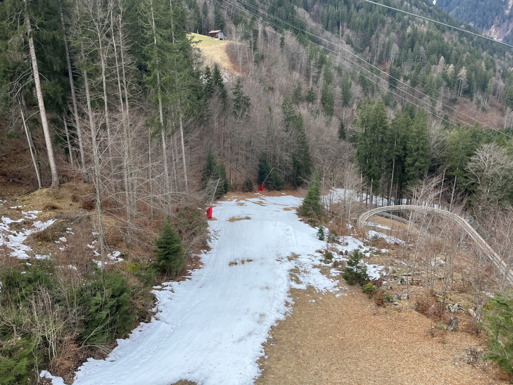 Auch wieder eines der besseren Stücke…