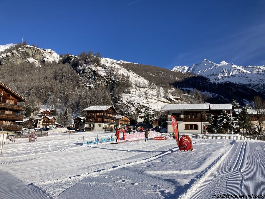 Babylift Homazo (Les Haudères)