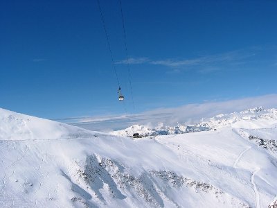 75-PB Jandri 2, rechts die 4-SB Voute