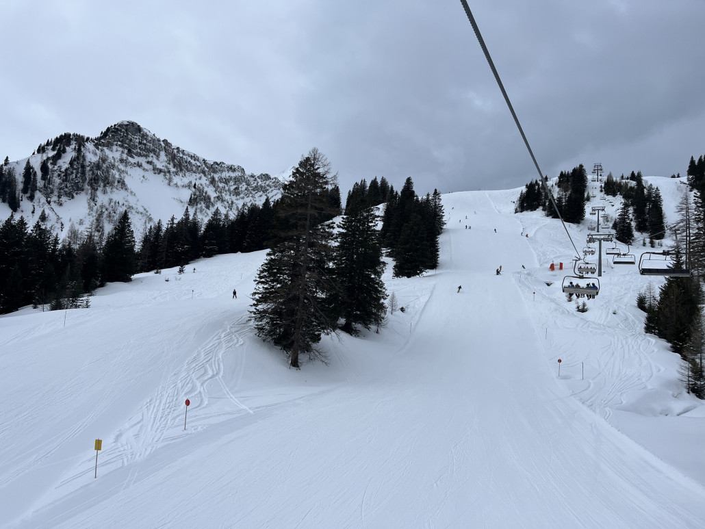 In der Glattjochbahn