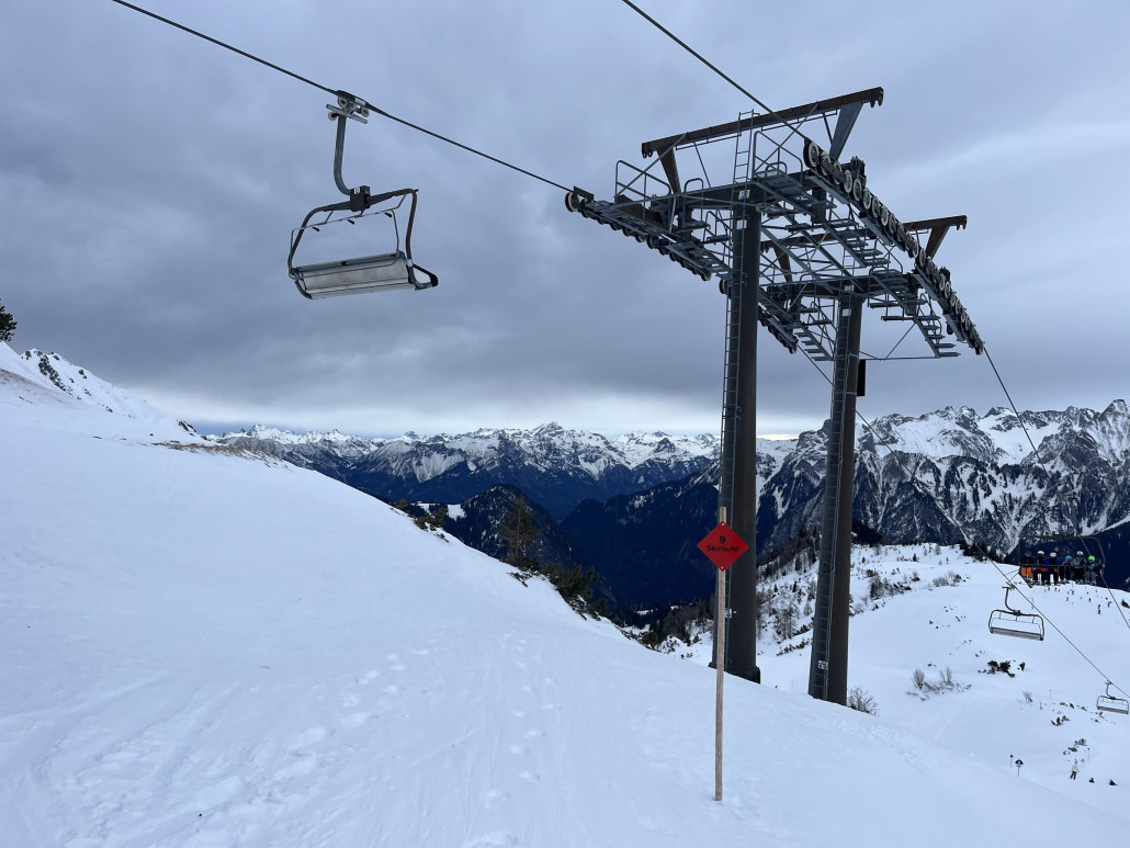 Glattjoch Standardbild