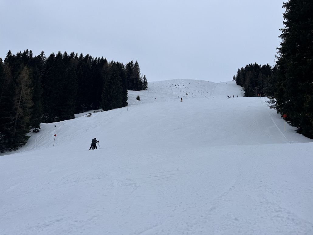 Bereich Gulma - geht gut