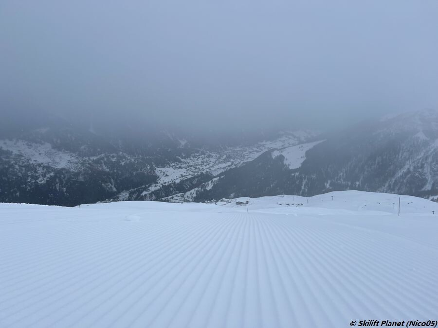 Piste Artzinol