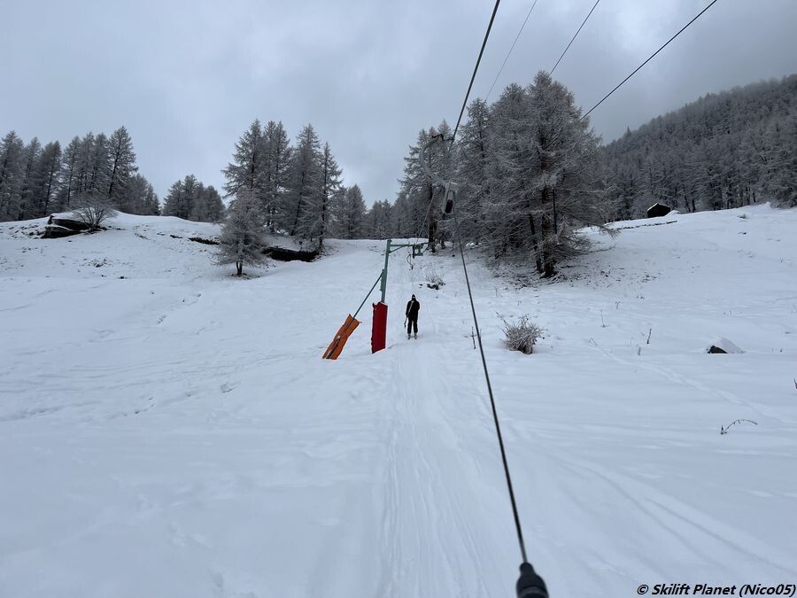 SLE La Forclaz (auch Beauchegniau genannt)