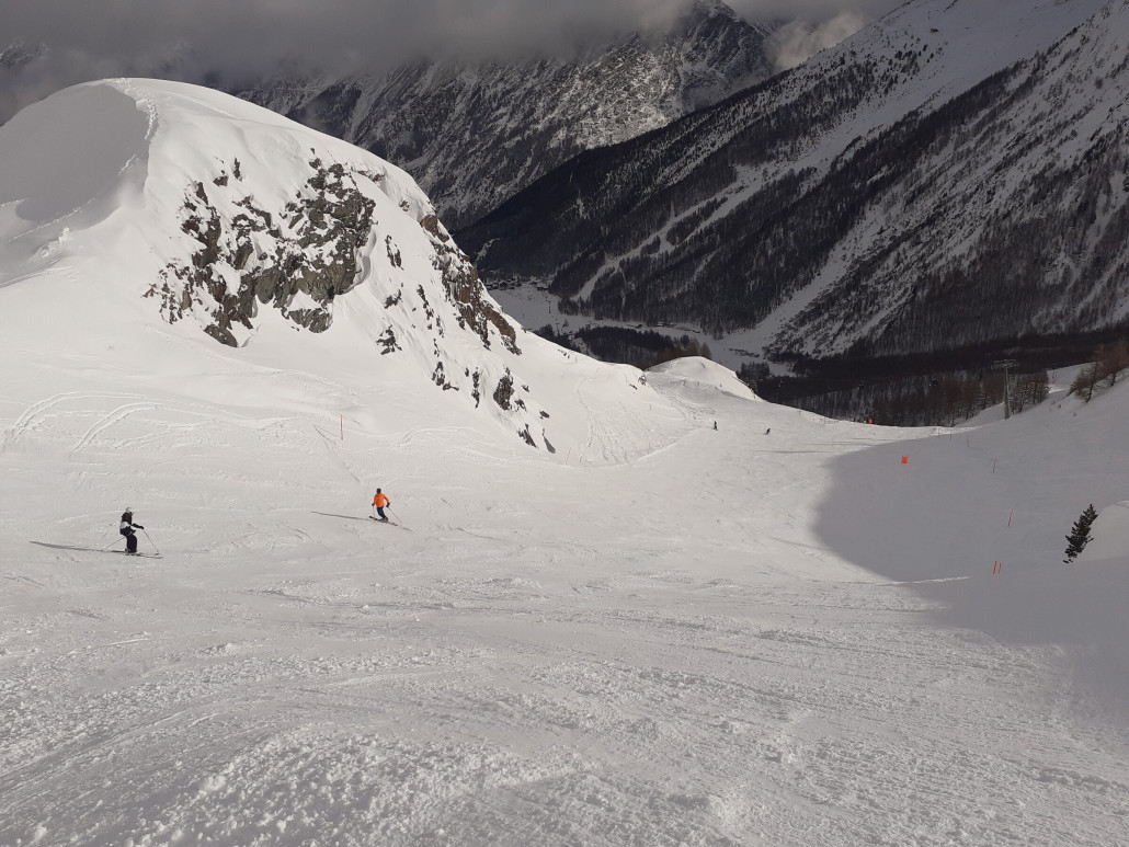 Spielboden Talabfahrt