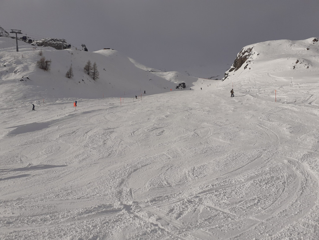 Spielboden Talabfahrt