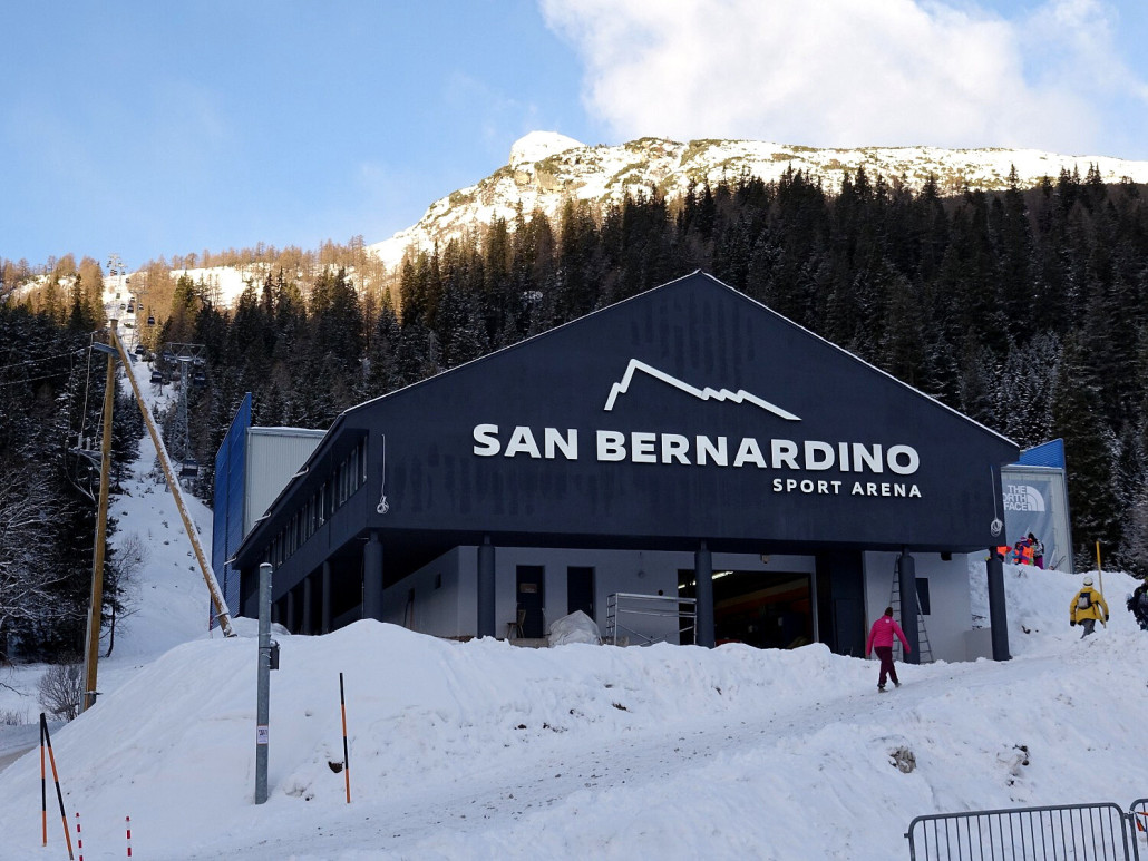 Talstation Renoviert