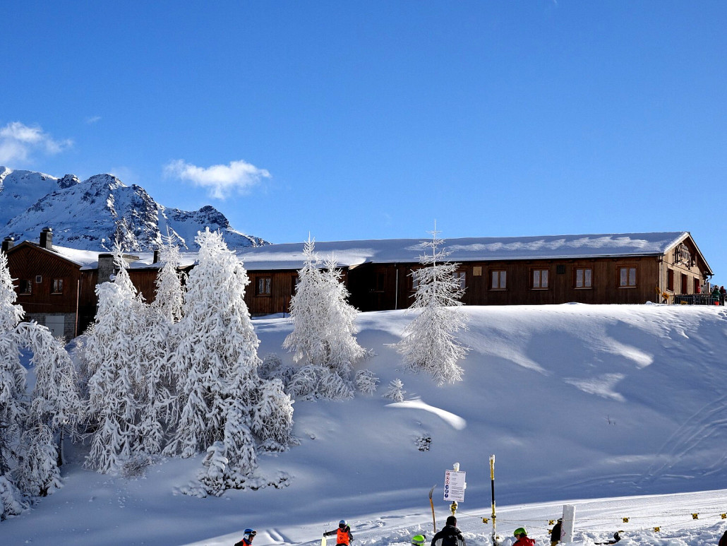 Renoviertes Restaurant