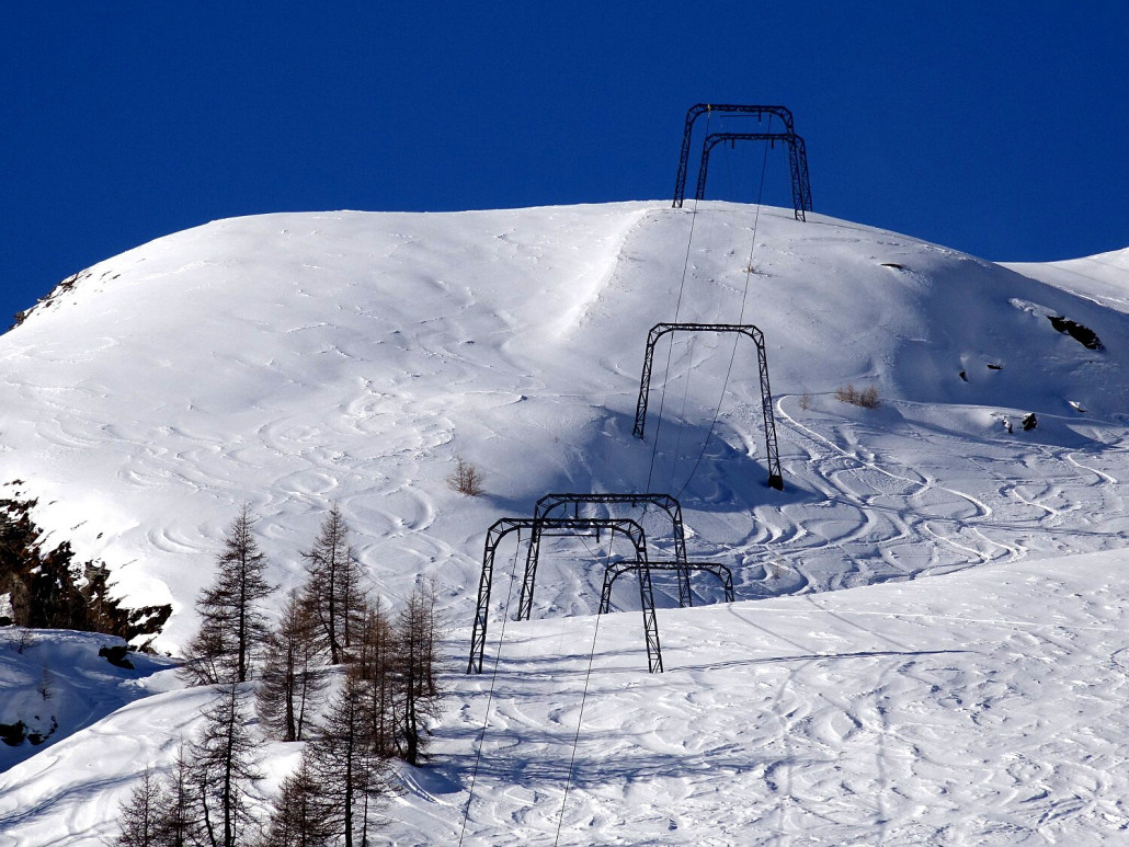 Tre Ormen Schlepper unterer Teil