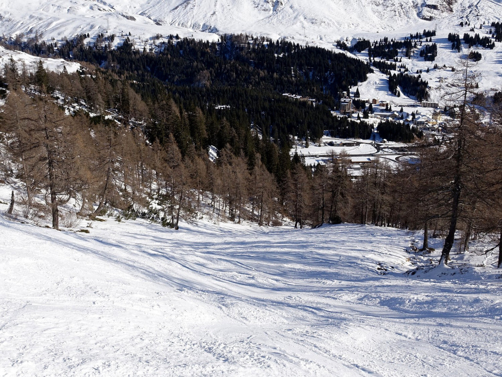 Talabfahrt oberer Teil