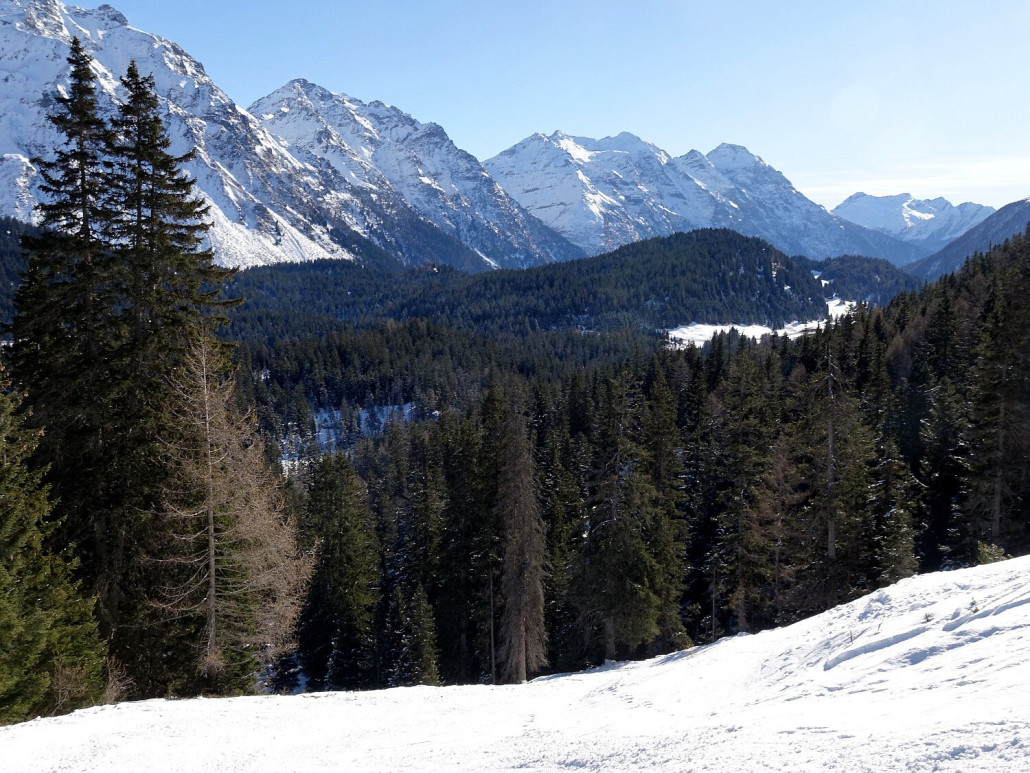 Talabfahrt mittlerer Teil