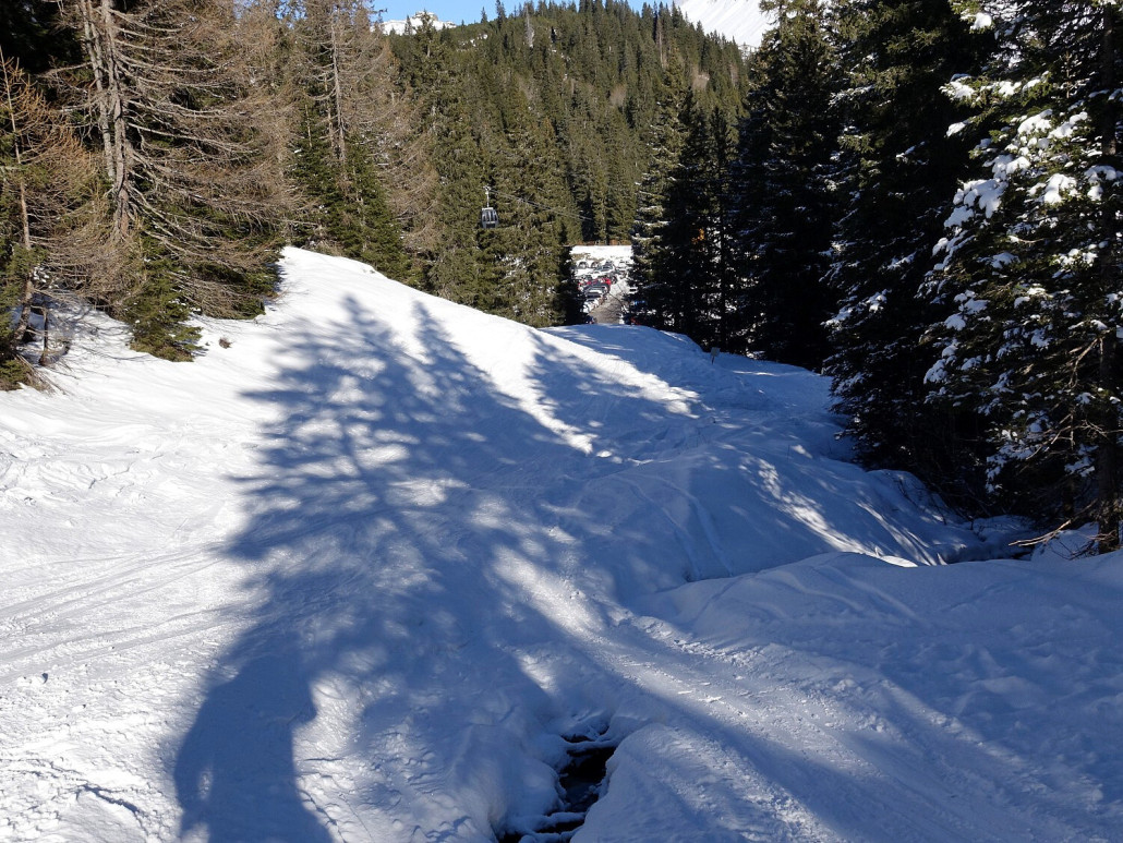 Talabfahrt unterer Teil