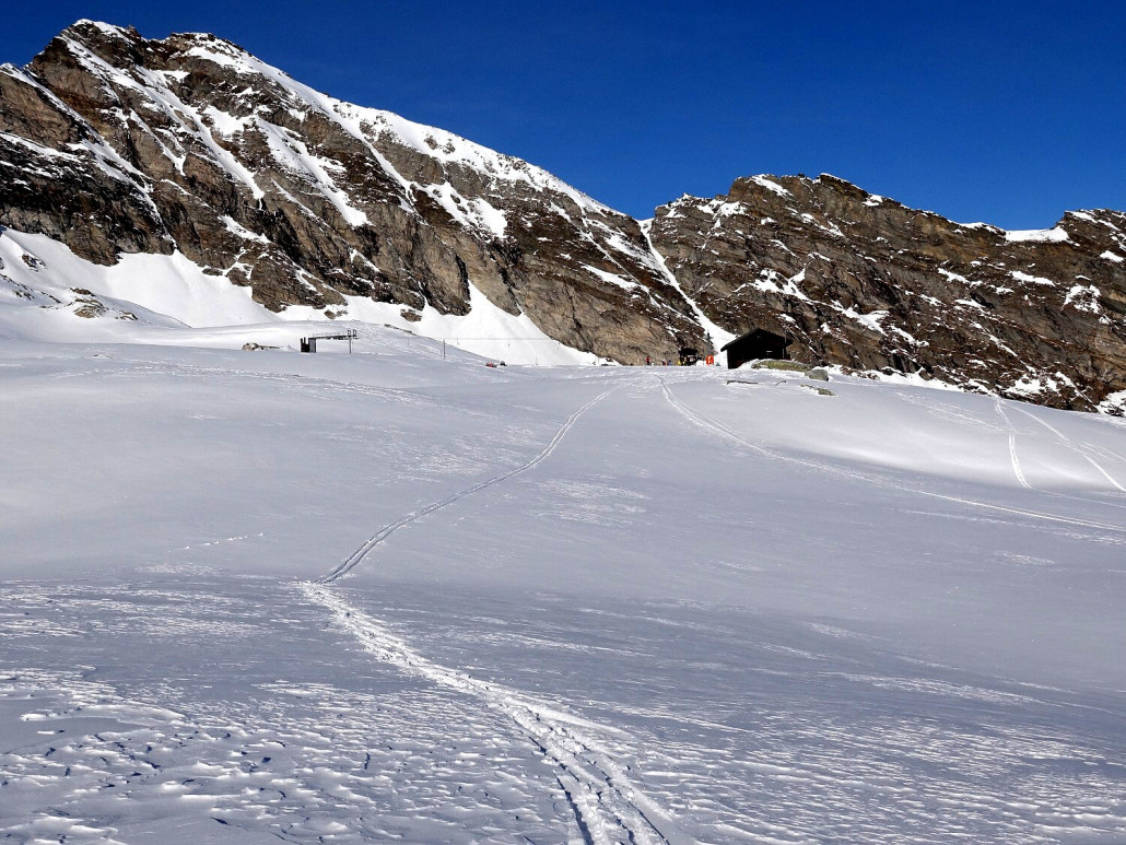 Übergang Lares-Rotond