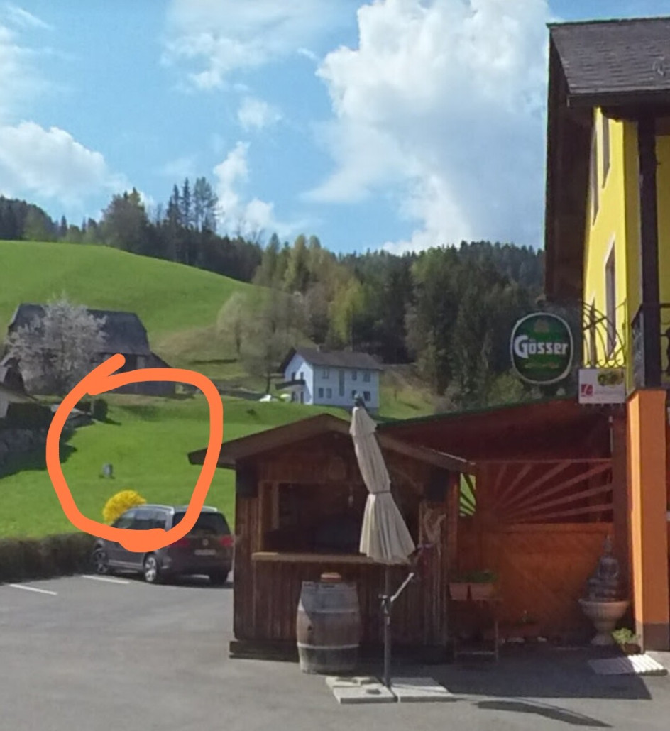 Stromkosten bei der ehemaligen Talstation