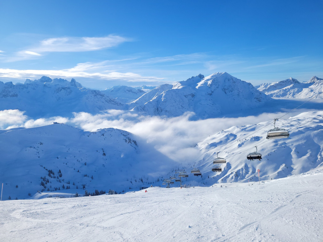Traumhaft war es auch am Steinmähder. Die 224 hat warum auch immer nicht geöffnet. Ebenso noch eine andere Variante. Aber es gab dennoch genug!