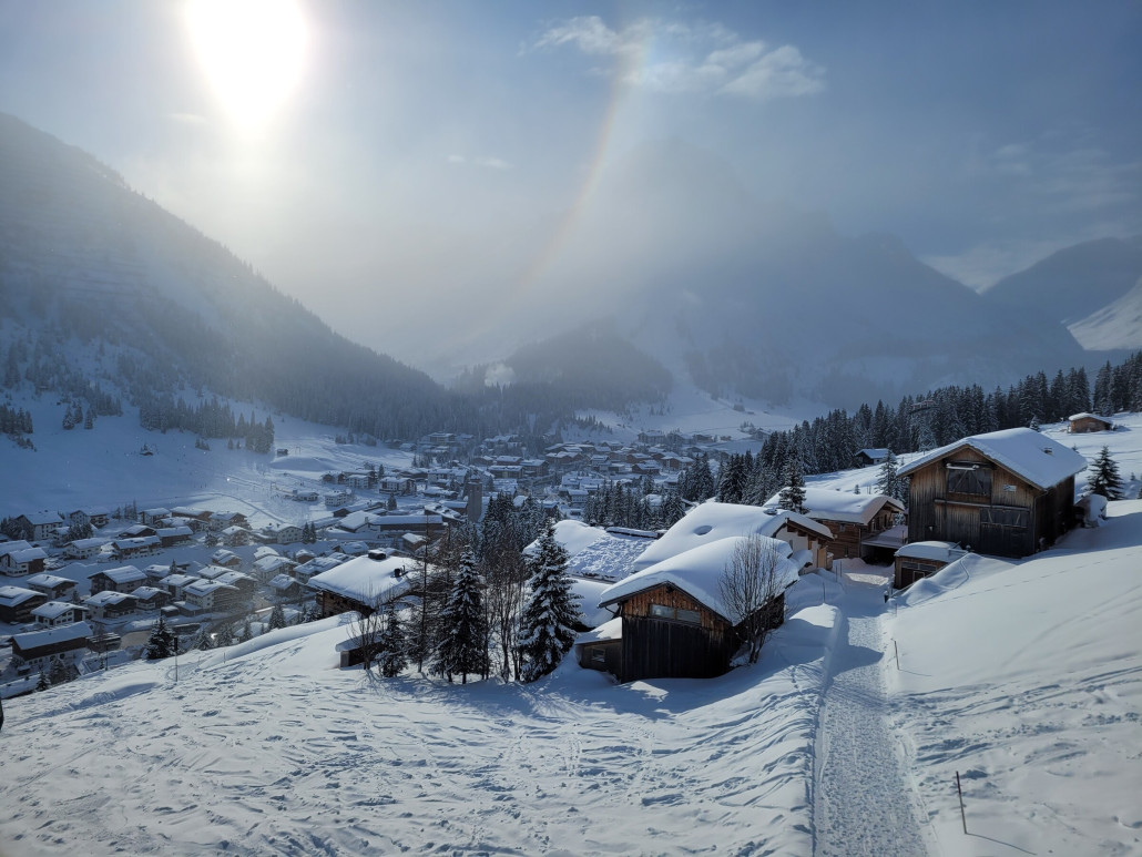 In der Schlosskopfbahn