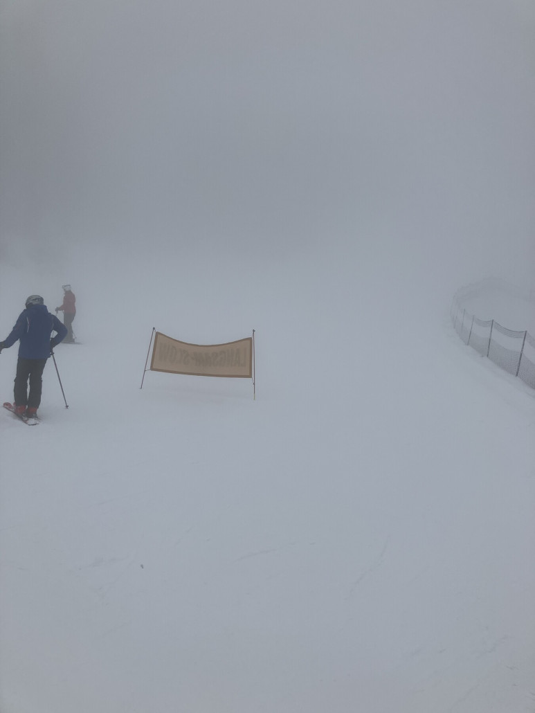 Suppe am Wasserkarsessel